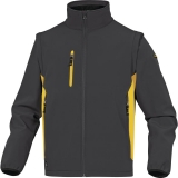 Bluza / kamizelka robocza softshell odpinane rękawy MYSEN2